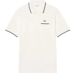 Polo uomo con taschino