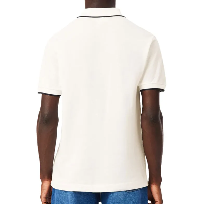Polo uomo con taschino