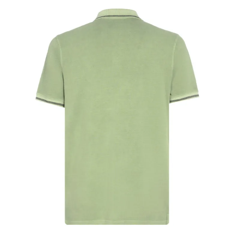 Polo uomo cotone