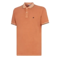 Polo uomo cotone
