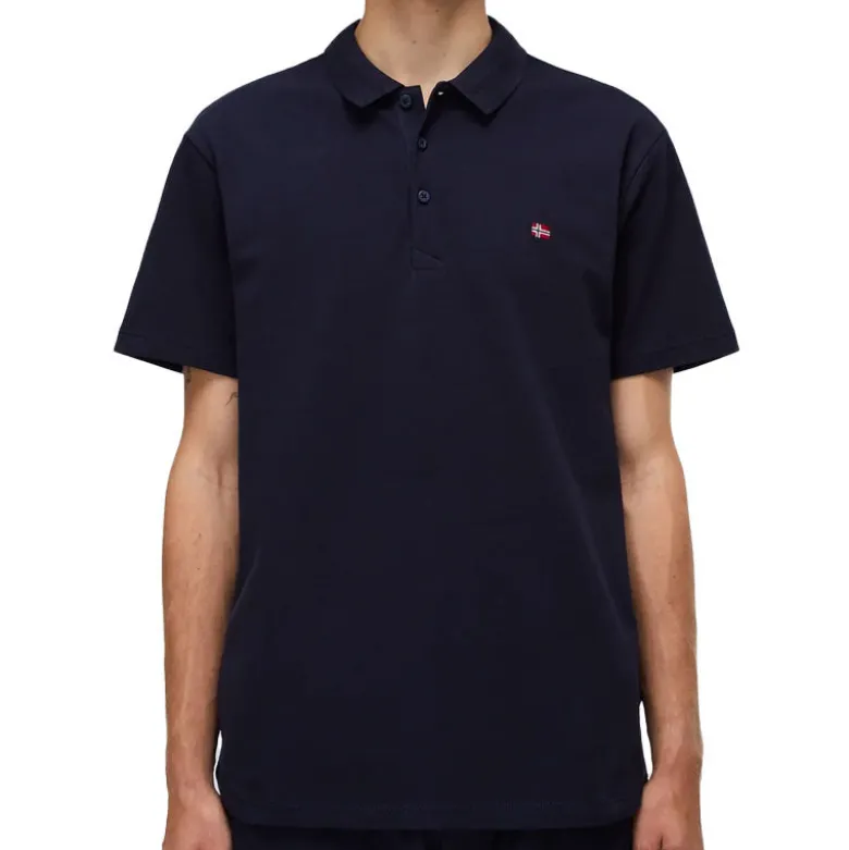 Polo uomo Ealis