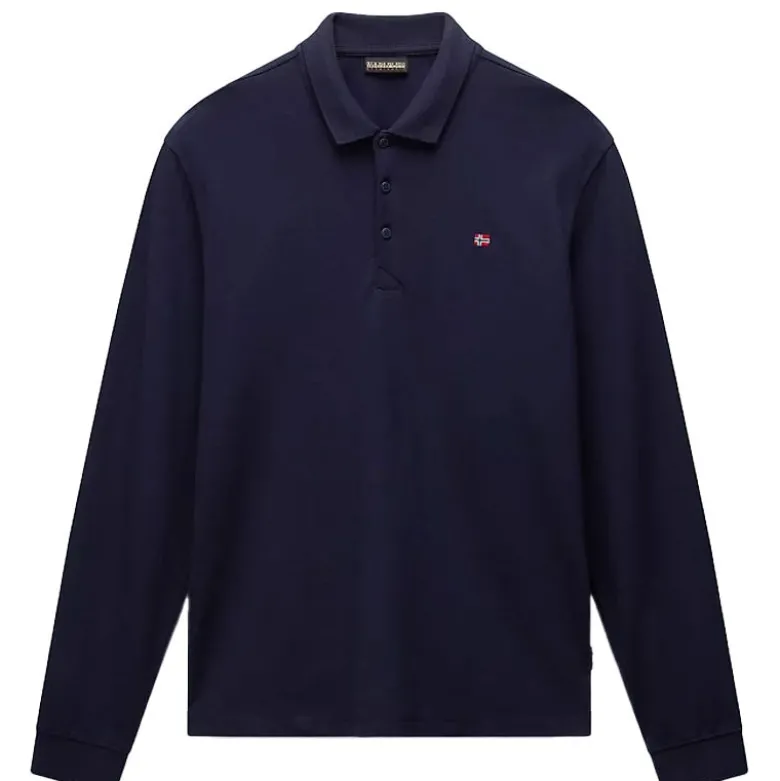 Polo uomo Ealis