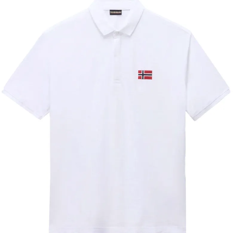 Polo uomo Ebea