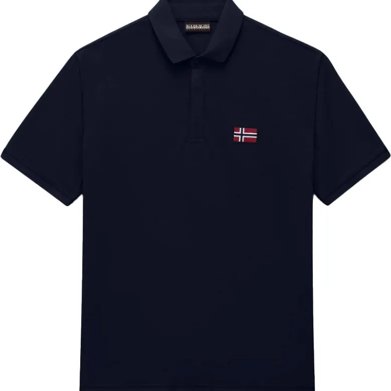 Polo uomo Ebea