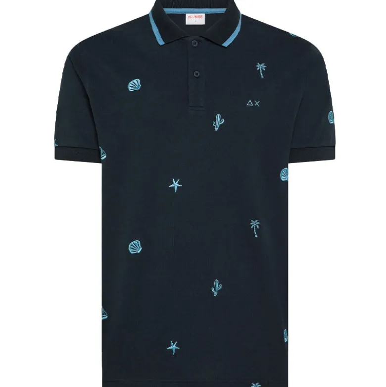 Polo uomo Embroidery