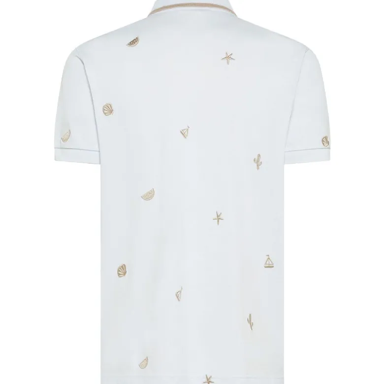 Polo uomo Embroidery