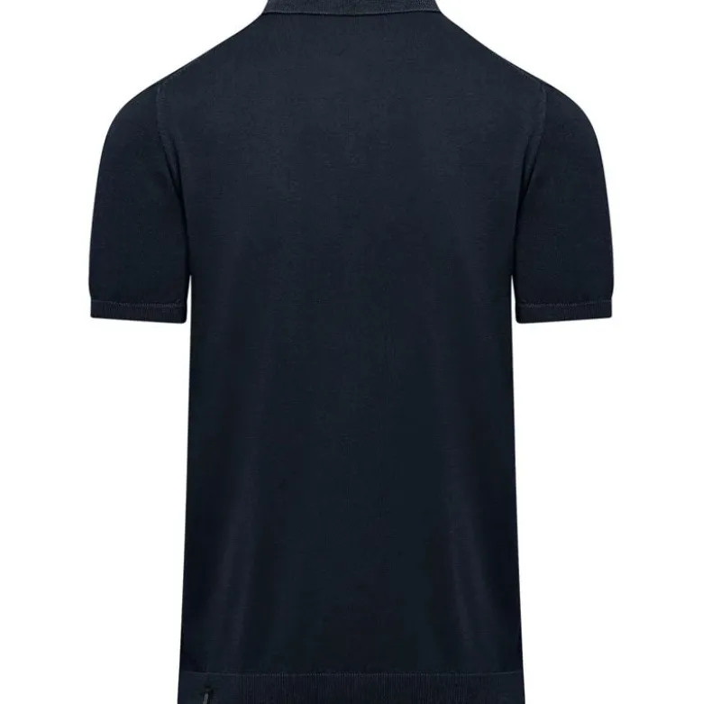 Polo uomo Maglia rasata