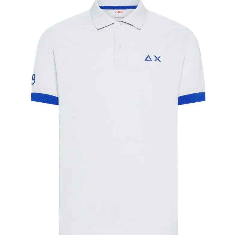 Polo uomo Maxi Logo
