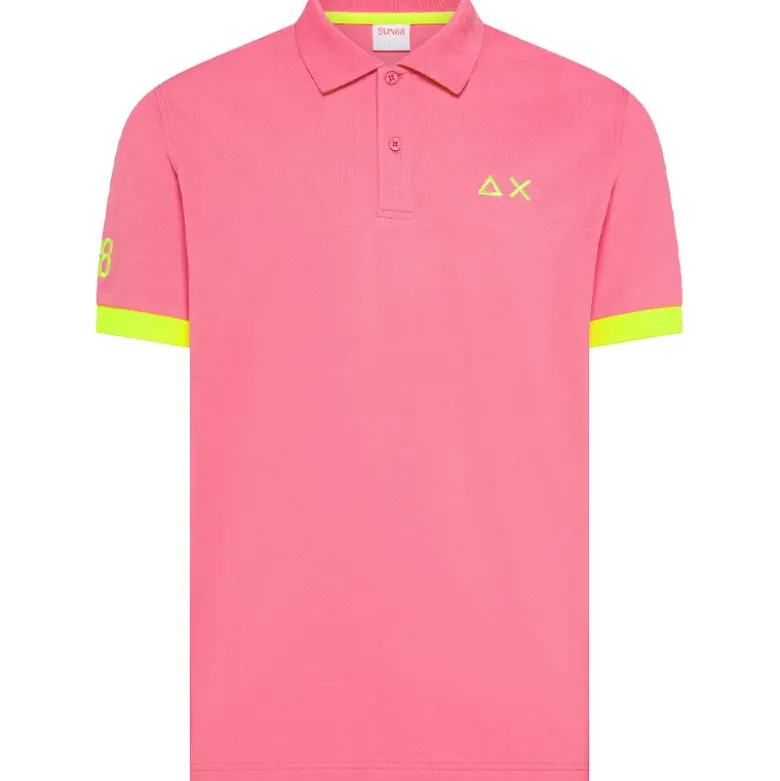 Polo uomo Maxi Logo