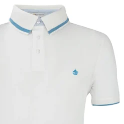 Polo uomo Oxford