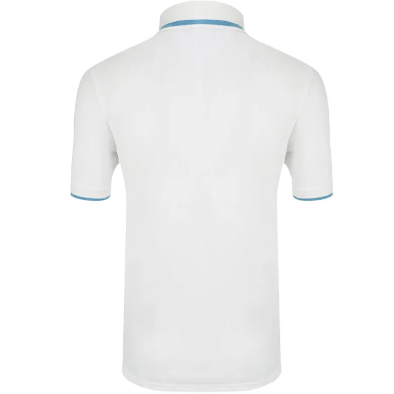 Polo uomo Oxford