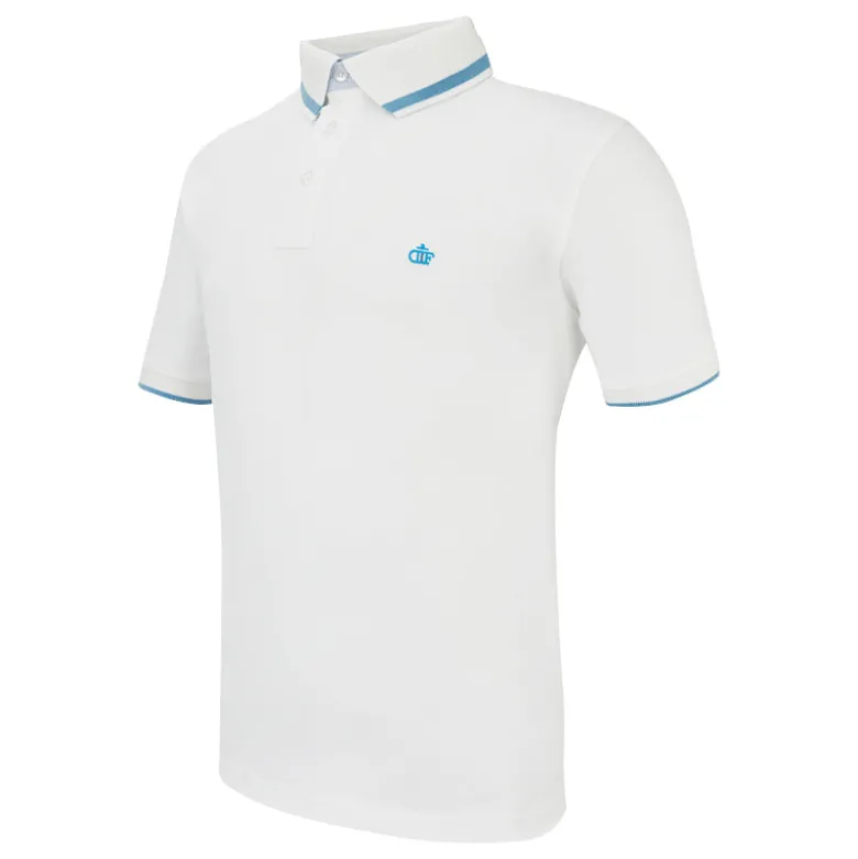 Polo uomo Oxford