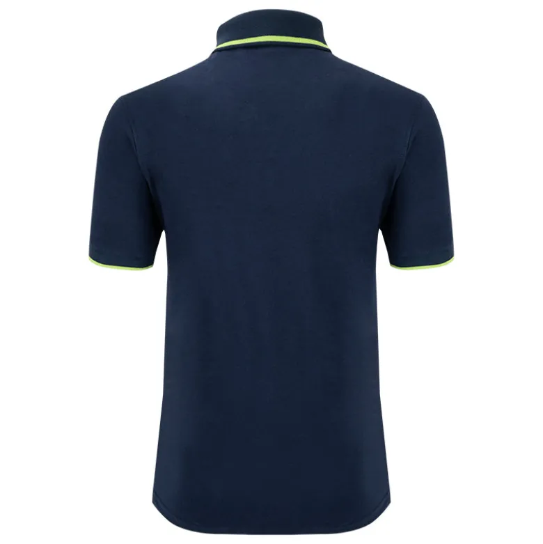 Polo uomo Oxford
