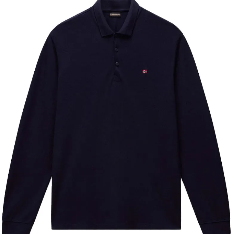 Polo uomo Piquet Ealis