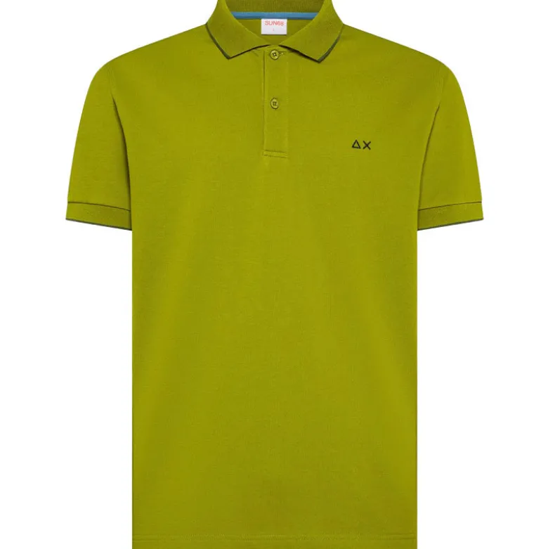 Polo uomo Small Stripe