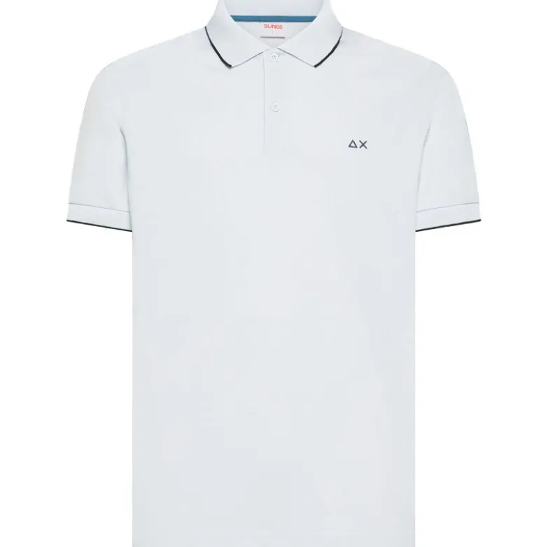 Polo uomo Small Stripe