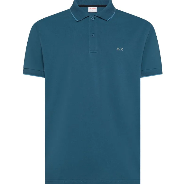 Polo uomo Small Stripe