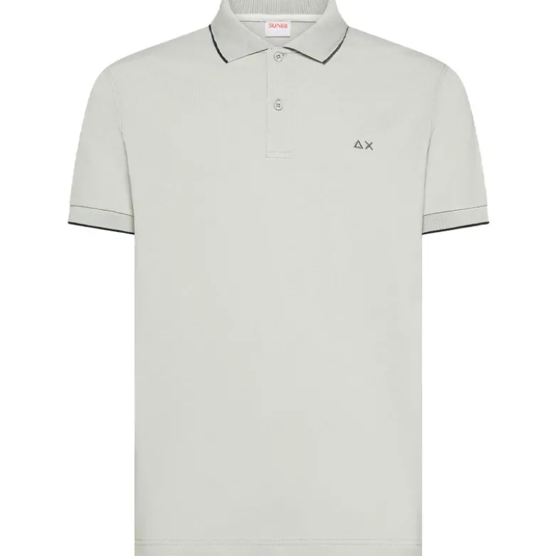 Polo uomo Small Stripe