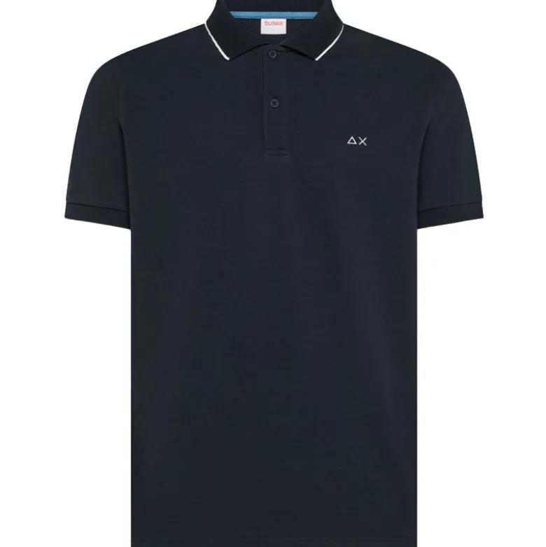 Polo uomo Small Stripe