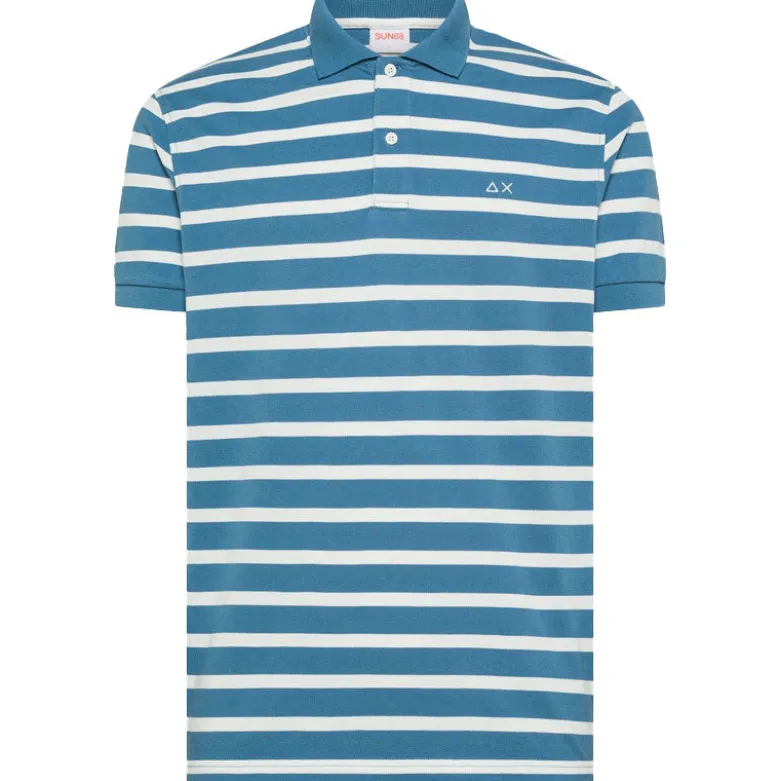 Polo uomo Stripes