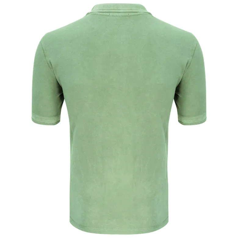 Polo uomo Terra