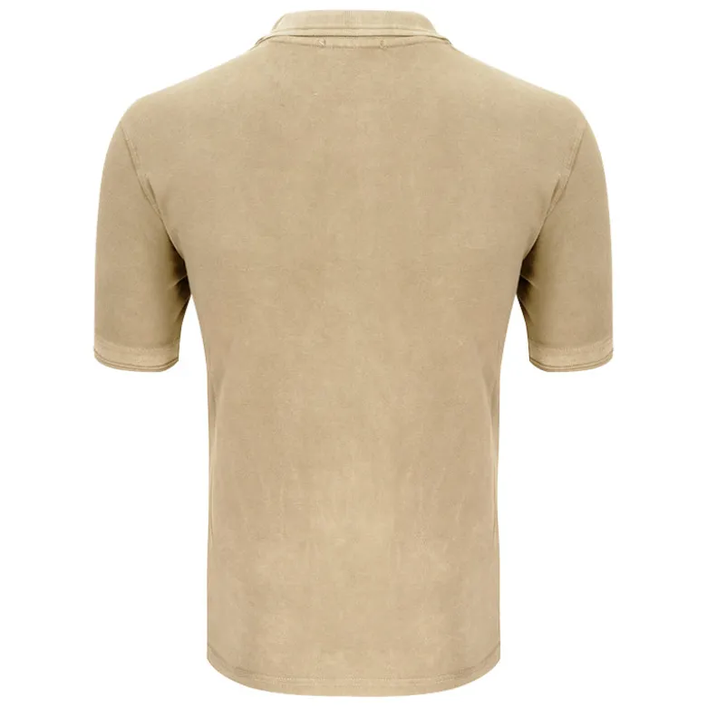 Polo uomo Terra
