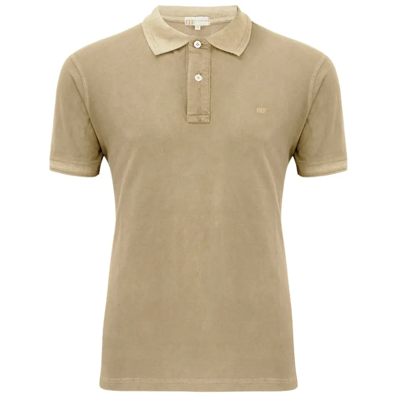 Polo uomo Terra