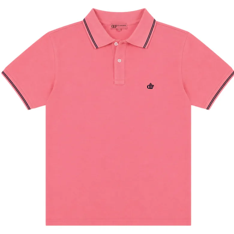 Polo uomo Terra