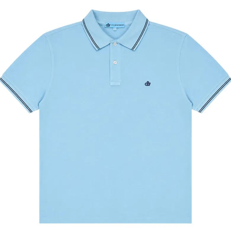 Polo uomo Terra