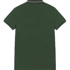 Polo uomo Tricolore