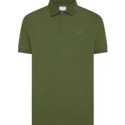 Polo uomo Under Collar