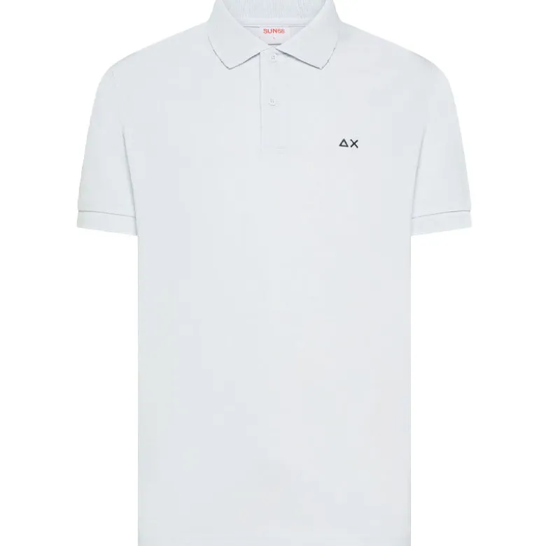 Polo uomo Under Collar