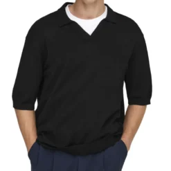 Polo uomo Wyler