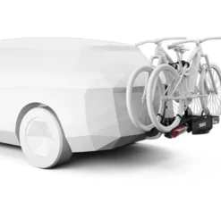 Portabici da Gancio Traino Epos 3 bici