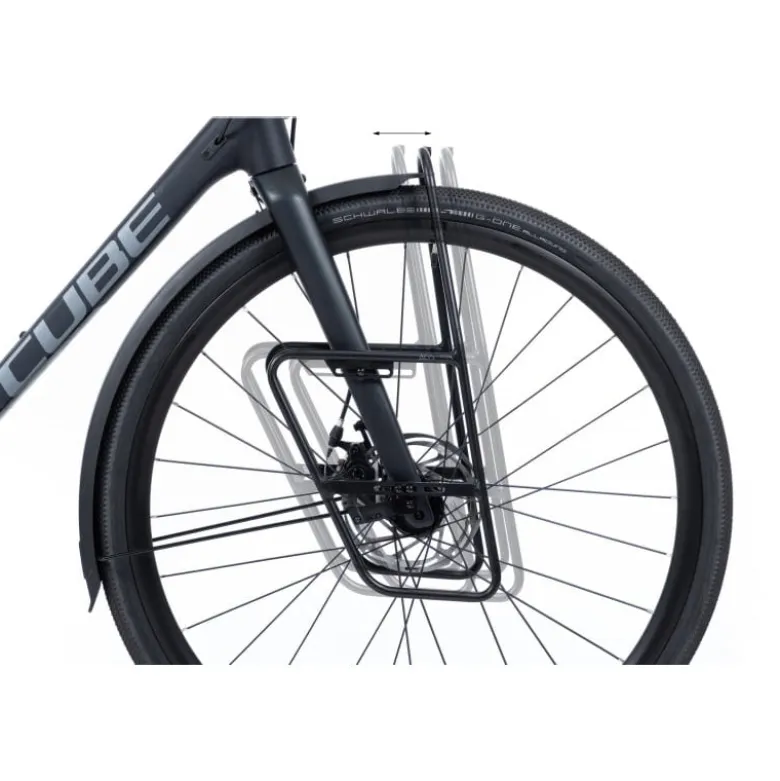 Portapacchi Anteriore Fork Lowrider