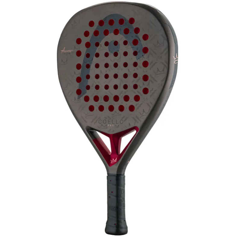Racchetta Coello Pro 2026