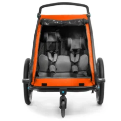 Rimorchio per Bambini Double CMPT X Actionteam