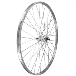 Ruota MTB 26" Anteriore con Dadi
