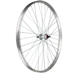 Ruota 28" x 5/8 Posteriore 1v Bloccaggio con Dadi