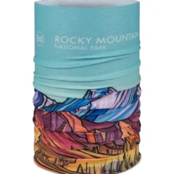 Scaldacollo Rocky Mountain National Park by Gretchen Leggitt