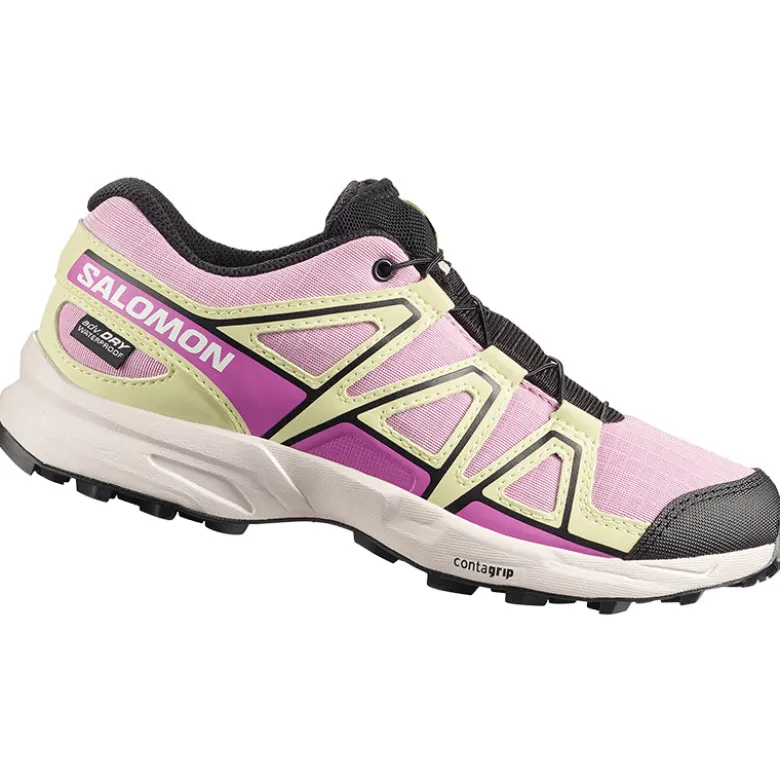 Scarpe bambina Spedcross Waterproof