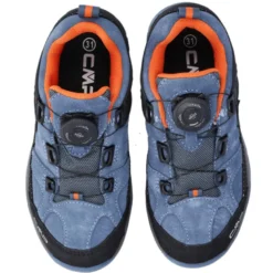 Scarpe bambino Kiruna low Fitgo waterproof