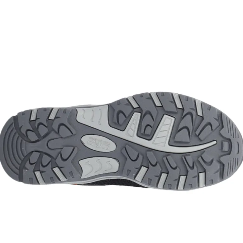Scarpe bambino Kiruna mid FitGo WP 31-37
