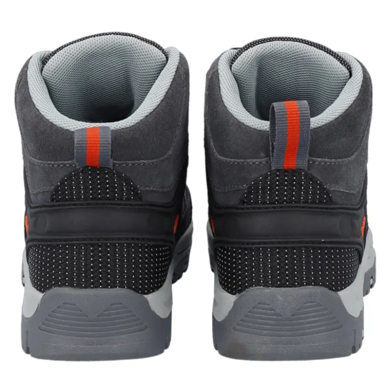 Scarpe bambino Kiruna mid FitGo WP 31-37