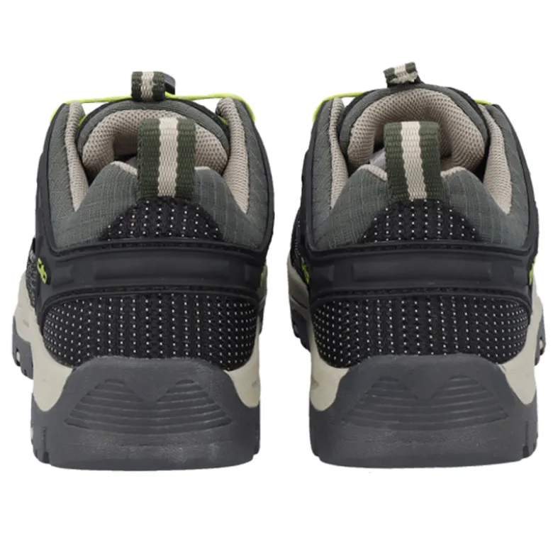 Scarpe bambino Rigel Low Waterproof Ripstop 28-37