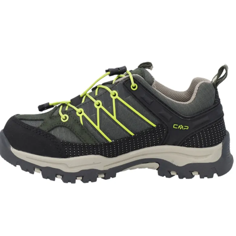 Scarpe bambino Rigel Low Waterproof Ripstop 28-37