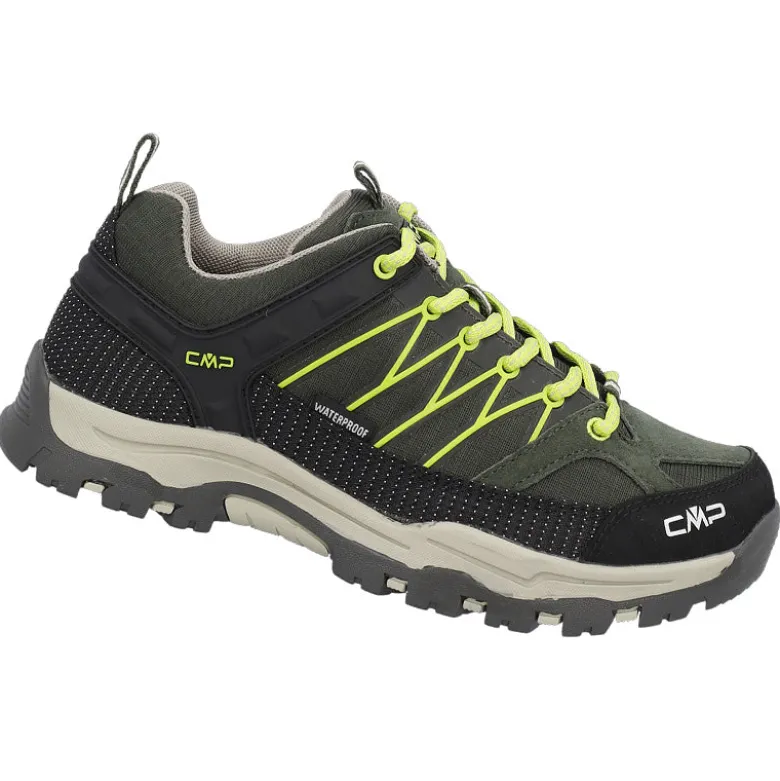 Scarpe bambino Rigel Low Waterproof Ripstop 38-40