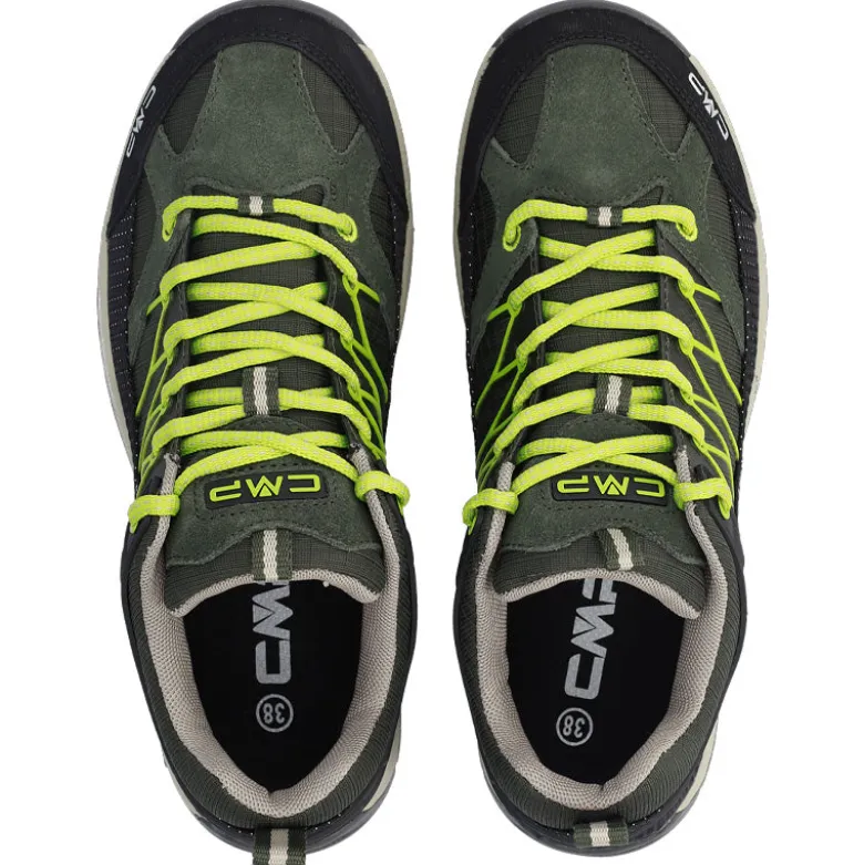 Scarpe bambino Rigel Low Waterproof Ripstop 38-40