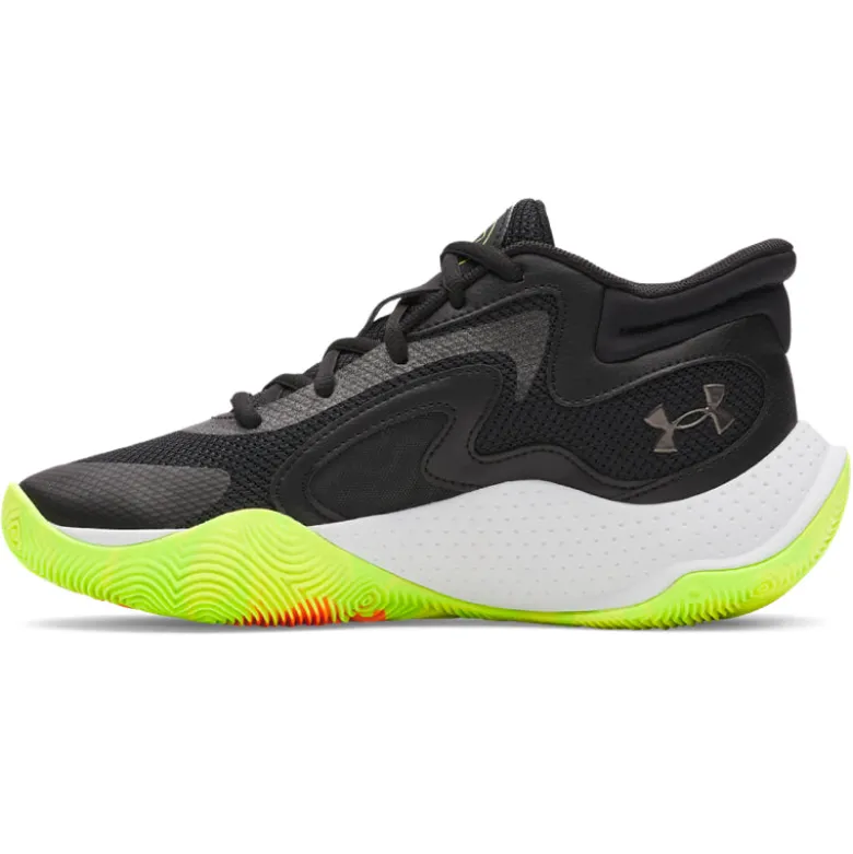 Scarpe bambino UA Jet 25 GS