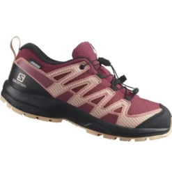 SCARPE BAMBINO XA PRO V8 CSWP JR